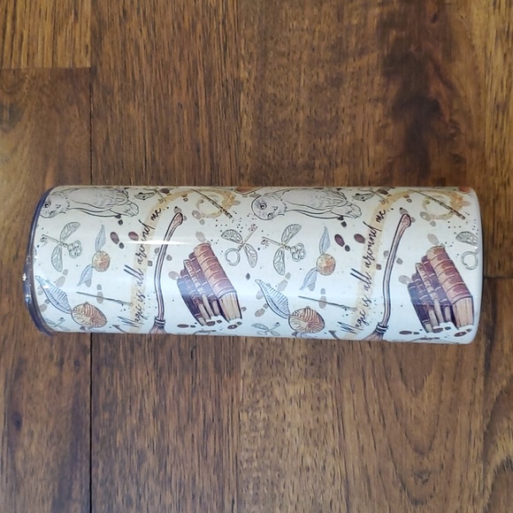 Magic Around Me print Zone Grace 20 oz stainless steel tumbler - Picture 2 of 5